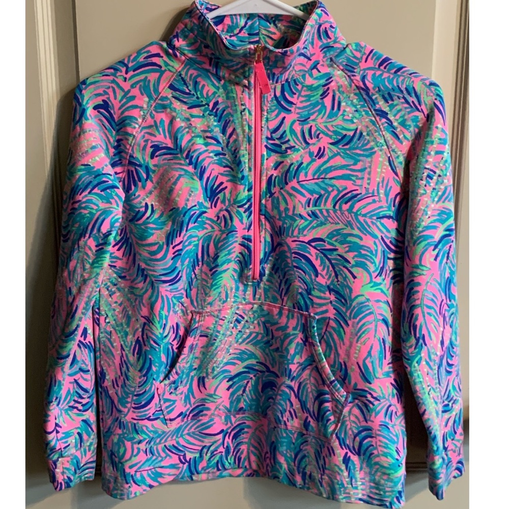 Lily Pulitzer Popover